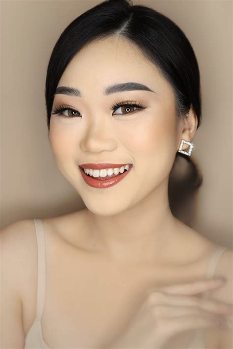Prewedding Makeup For Msn By Makeup By Ng Nita