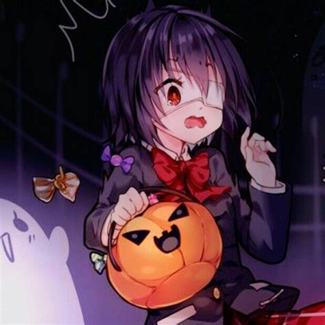 Pin By ｡⁺ Astrid ﹆˚ On Avt Gxg Anime Halloween Anime Aesthetic Anime