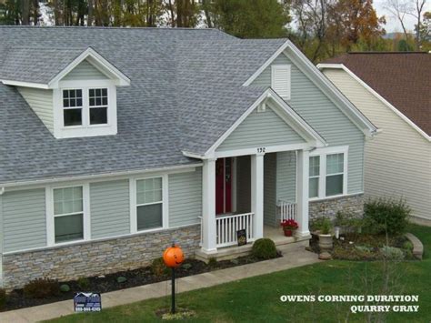 Choose redwood red and tundra gray. quarry-gray.jpg (800×600) | House exterior, My house ...