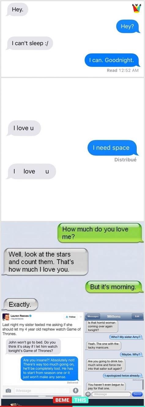 Pin By Cali S On Funny Texts Funny Couples Texts Couple Quotes Funny