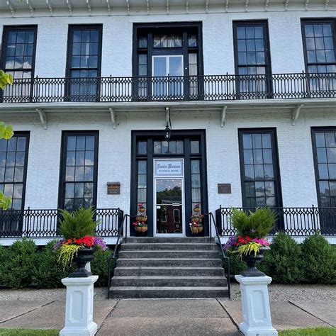 Davis-Weaver Funeral Home | Clarksburg WV