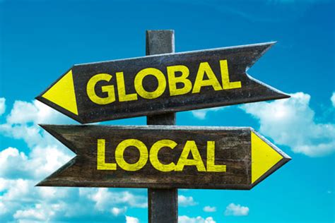 Global versus local - the fight for autonomy in digital marketing ...