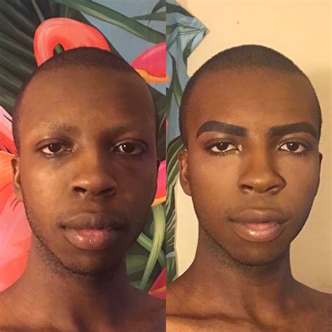 Everyday makeup transformation – MADNESS GOODNESS