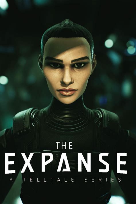 The Expanse A Telltale Series Screenrant