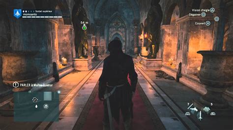Assasin S Creed Unity Let S Play Hd Fr S Quence M Moire
