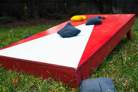 How To Play Bean Bag Toss Fun For Families And Groups ⋆ Take Them