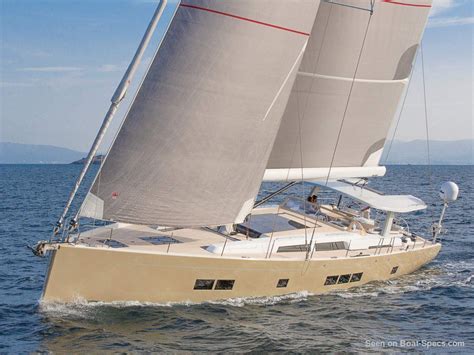 Hanse 675 standard sailboat specifications and details on Boat-Specs.com