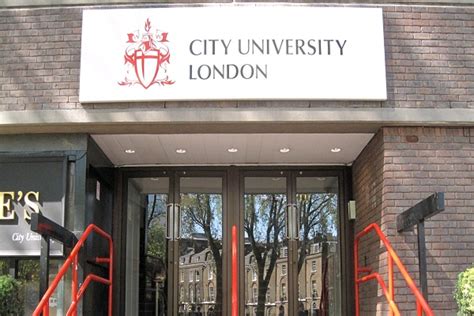 City University Of London Entry Requirements