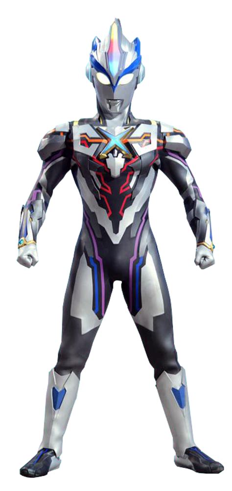 Gambar Ultraman Darklops Zero