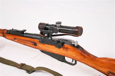 Mosin Nagant 189130 Sniper Sniper Central