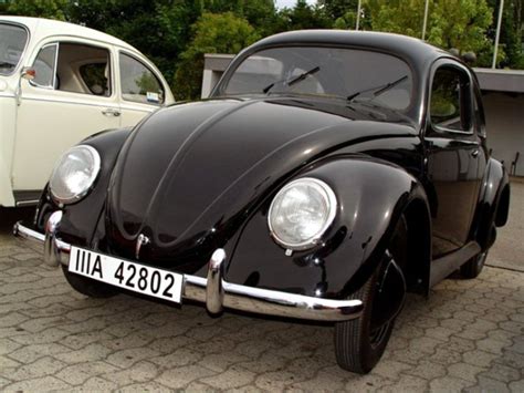 First Versions Volkswagen 1st Model Ever