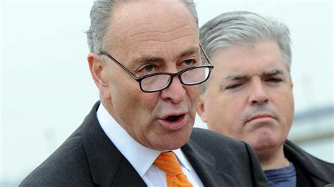 Schumer Pushes Plan For Ocean Parkway Dune Repairs Newsday