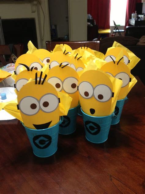 17 Best Images About Minion B Day Ideas On Pinterest