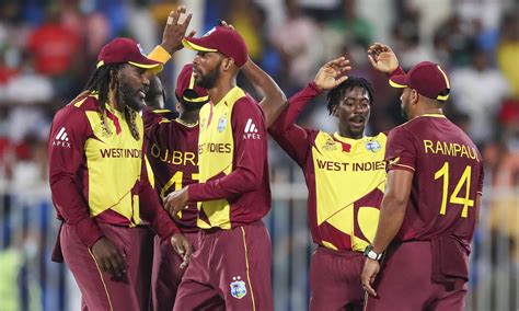 West Indies Win Thriller Against Bangladesh To Keep T20 World Cup Hopes