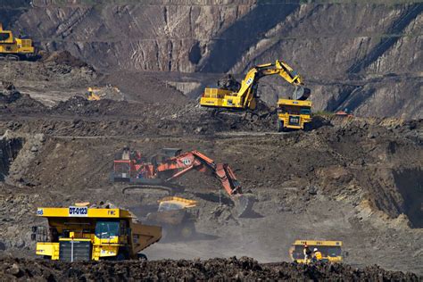 Amplifying Mining And Quarrying Sector For The Greater Good Businesstoday