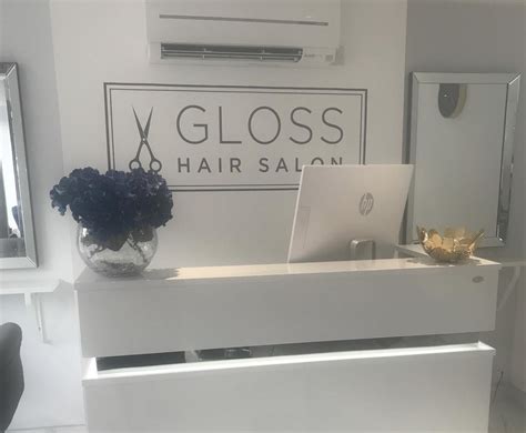 Gloss Hair Salon In Milton Keynes Salonspy Uk
