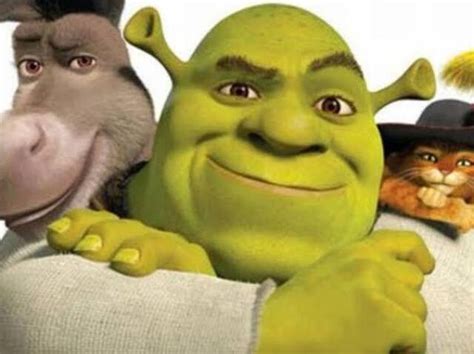 Você Conhece A Série De Filmes Shrek Quizur