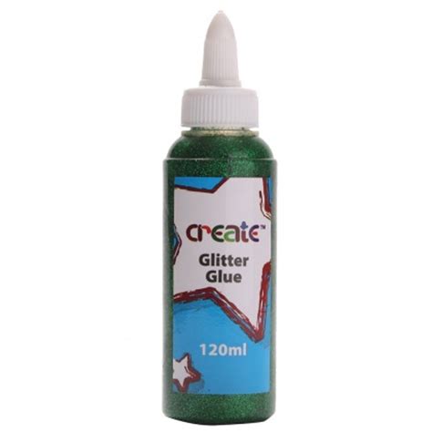 Glitter Glue 120ml Art And Craft Supplies Ireland
