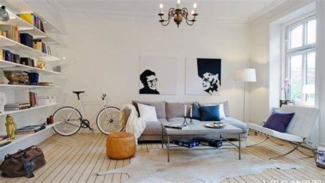 Simple Stunning Apartment Interior Designs Cute Homes 115647