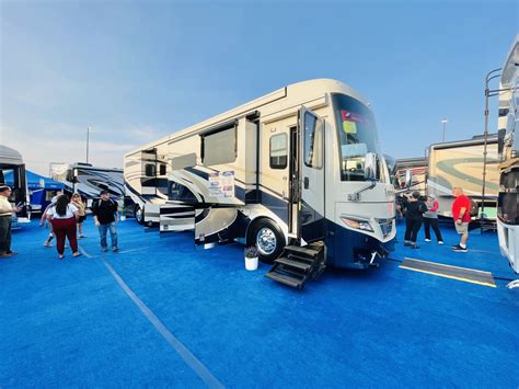 RV Trends and Top Picks from the 2022 Hershey RV Show - The RV Atlas