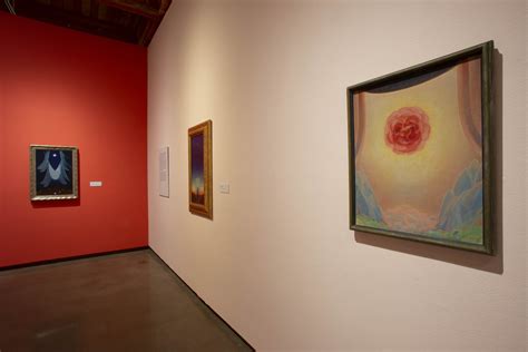 Agnes Pelton Desert Transcendentalist New Mexico Museum Of Art