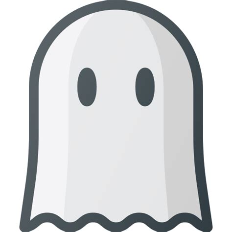 Ghost Spooky Icon Free Download On Iconfinder