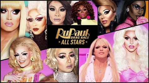 All Stars Cast Leak Rupaul S Drag Race All Stars Reveals Season Sexiezpicz Web Porn