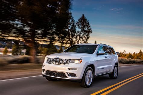 The Next Generation Jeep Grand Cherokee Wl What To Expect