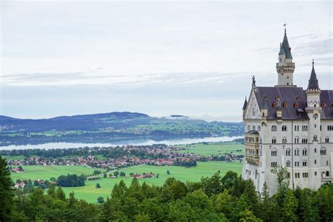 Neuschwanstein Castle How To Get There And Where To Stay This Darling World