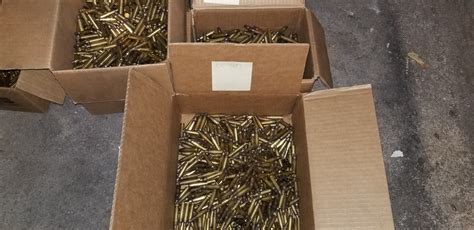 2350 Once Fired 223556 Casings For Sale Hand Counted By Headstamp