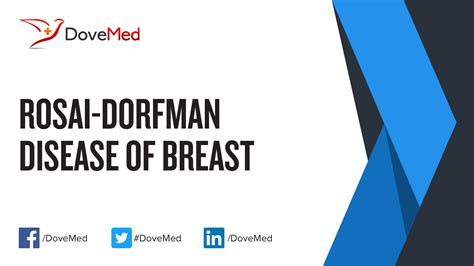Rosai Dorfman Disease Of Breast