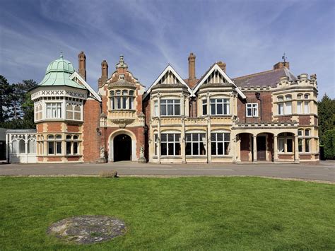 Facebook Makes £1m Donation To Bletchley Park Express And Star