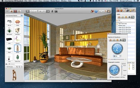 Software Desain 3d Interior