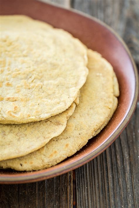 Easy Homemade Yeast Free Vegan Gluten Free Flatbread