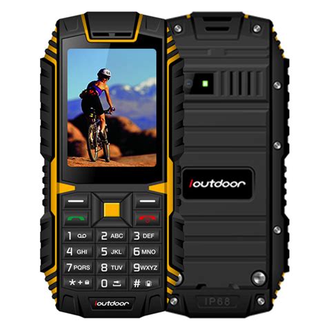 Buy Ip68 Waterproof Dustproof Shockproof Mobile Phone