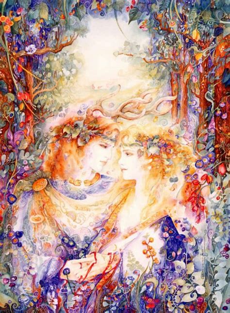 Click on an image to read title and medium. Helen Nelson-Reed, Visionary watercolor paintings - Ego ...
