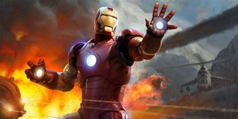 Ea Motive Iron Man Game Announced Techbriefly