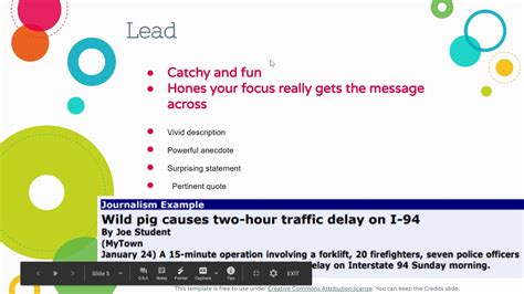 Feature Article: Lead - YouTube