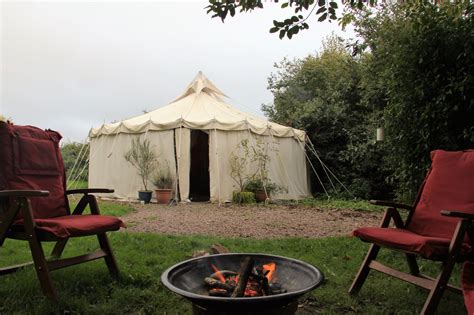 Bedouin Tent 2 At Badger Barn Yurt Retreat Glampingly 6179