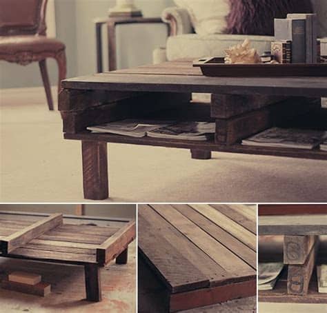 In diesem videoseht ihr, wie ich meinen couchtisch gebaut habe. couchtisch selber bauen-via thewonderforest - fresHouse