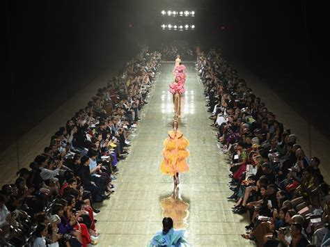 New York Fashion Week 2021 Planning In Person Shows In September