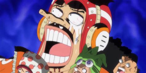 One Piece 7 Funniest Characters In The Anime
