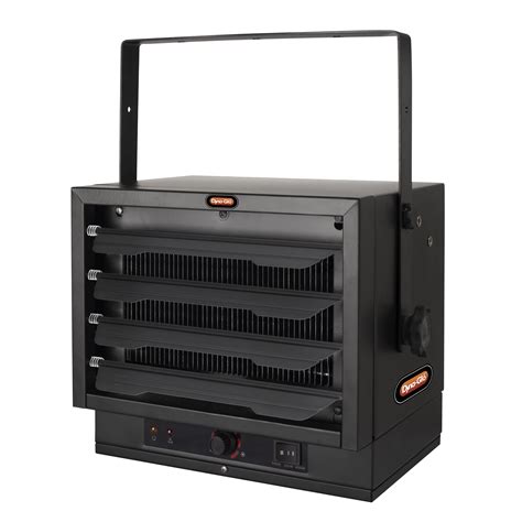 If you want to save more space in your garage and prevent tripping on wires and hurting yourself, the easiest way would be to opt for a. Dyna-Glo EG5000DGP 240V 5000W Garage Heater: GHP Group Inc.