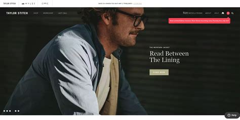 9 Inspiring Shopify Homepages And What We Learn From Them