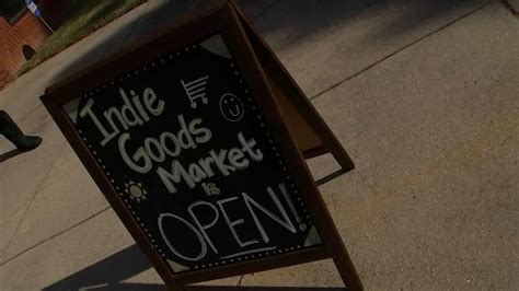 Now Open Indie Goods American Made Market In Raleigh Abc11 Raleigh