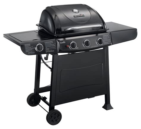 Char Broil Quickset 3 Burner Gas Grill Buy Online In United Arab