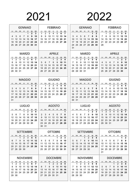 Plantilla De Calendario 2021 Y 2022 Diseno De Calendario En Colores Images Porn Sex Picture