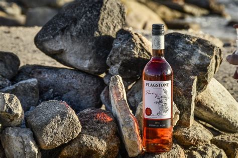 flagstone wines launches refreshing poetry rosé sandton magazine
