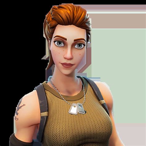 Fortnite Tower Recon Specialist Skin Character PNG Images Pro Game Guides