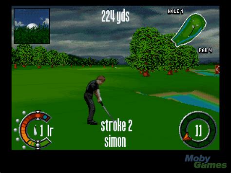 Download The Scottish Open: Virtual Golf - My Abandonware